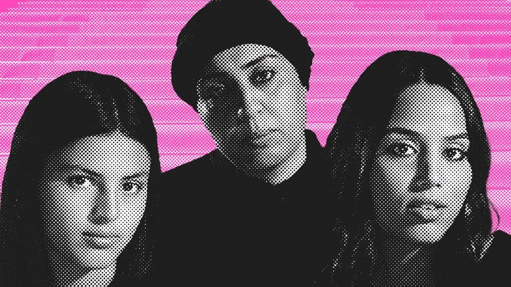 Mes trois films de Cannes pour Blast