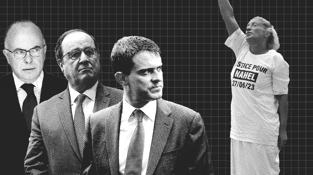  Nahel : chronique d’une bavure législative