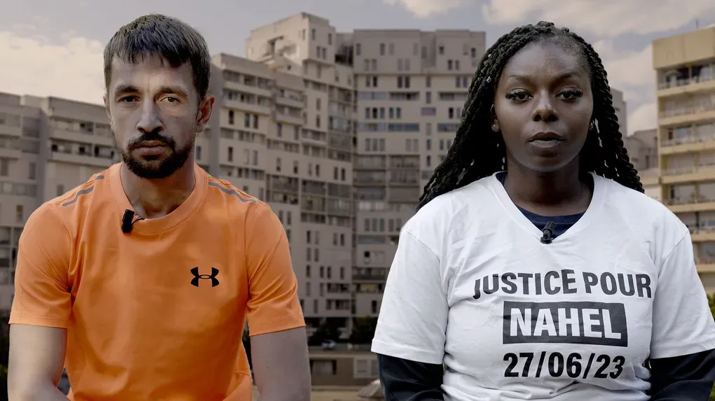 Nahel : "Ils ont brisé une famille"