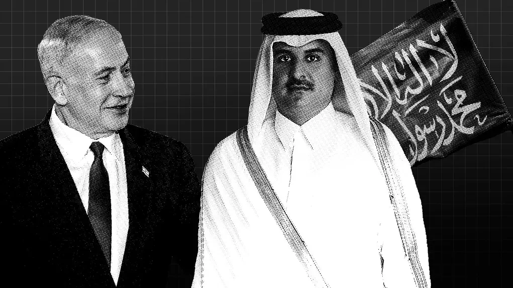 Netanyahu / Qatar / Hamas : Guichet unique, guerre totale