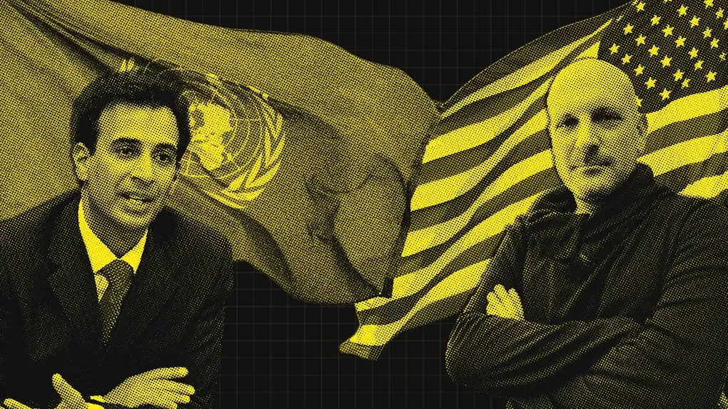 New York-Gaza : les deux lettres de démission qui jettent le trouble sur l'offensive israélienne