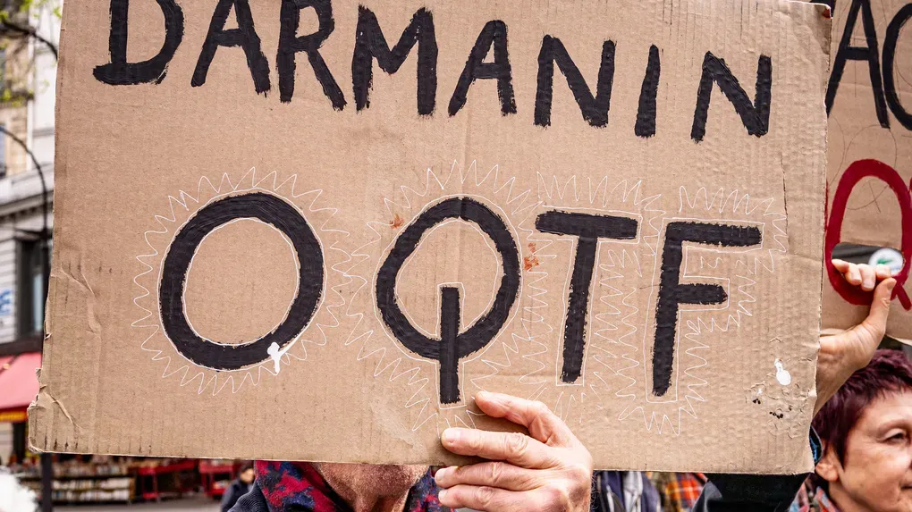 Ousmane Touré, l’expulsé de Noël