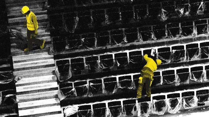 Paris 2024 : les travailleurs se mobilisent contre la « machine à exploiter » 