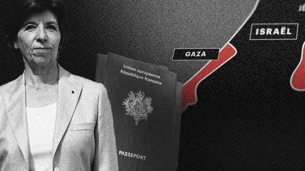 Plus d’une centaine de Français oubliés à Gaza