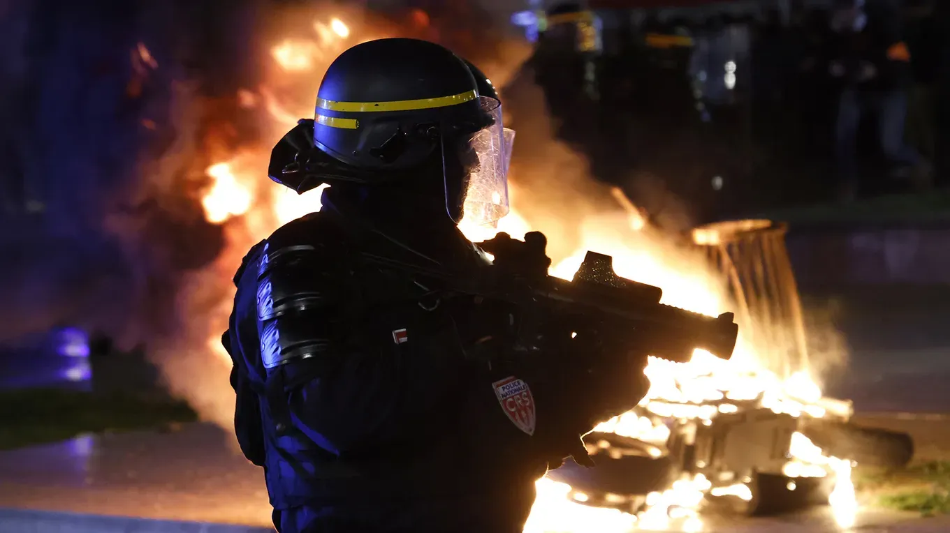 Pour notre liberté et contre les violences d’état : résistons 