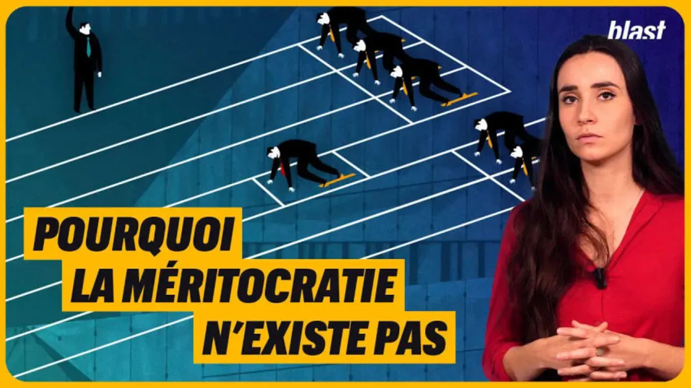 Pourquoi la méritocratie n'existe pas