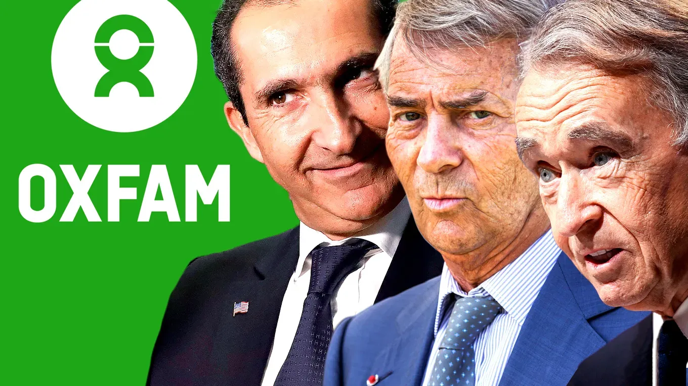 Pourquoi les milliardaires sont un problème pour la société 