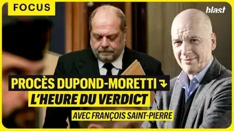 Procès Dupond-Moretti : l'heure du verdict