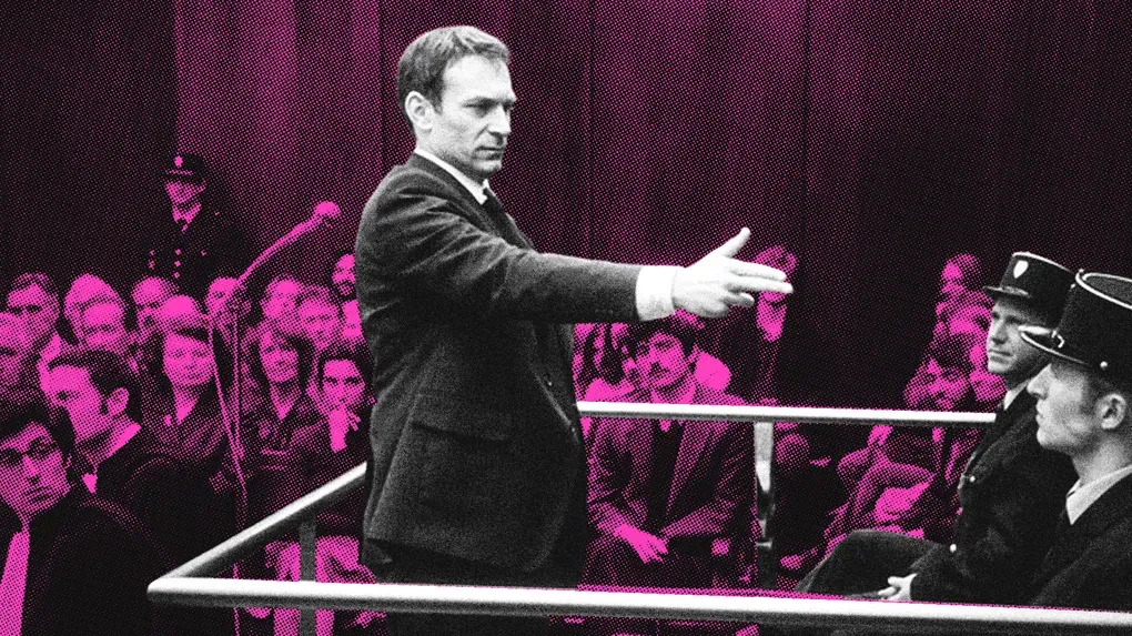 Procès Goldman : le verbe et les visages