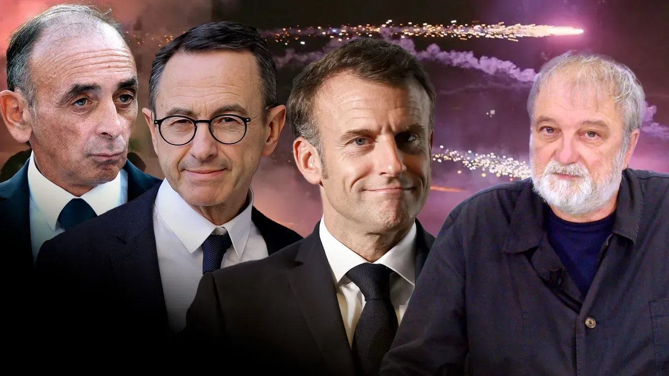 Racisme, novlangue, État policier : un été sous Macron