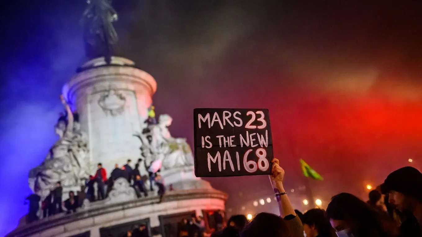 Retraites : l’Association de Défense des Libertés Constitutionnelles saisit la justice pour mettre fin aux arrestations préventives