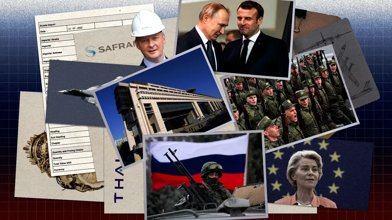 Russian Papers #4 : Au nom de la souveraineté, des emplois et des milliards