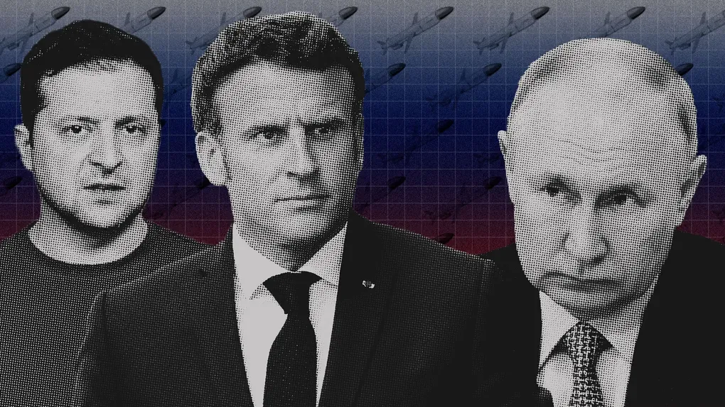 Russian Papers : Bercy pour tout