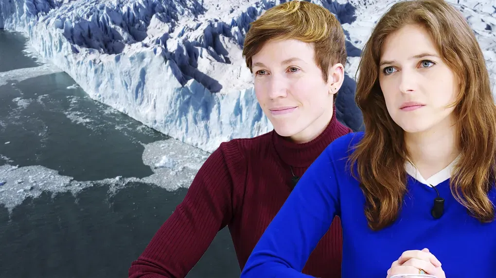 Sauver les glaciers pour sauver nos vies