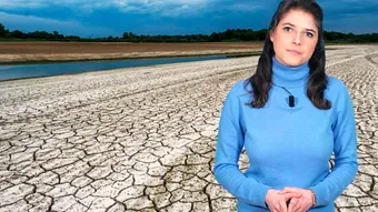 Sécheresse hivernale, manque d'eau : la catastrophe qui se profile