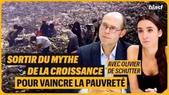 SORTIR DU MYTHE DE LA CROISSANCE POUR VAINCRE LA PAUVRETÉ