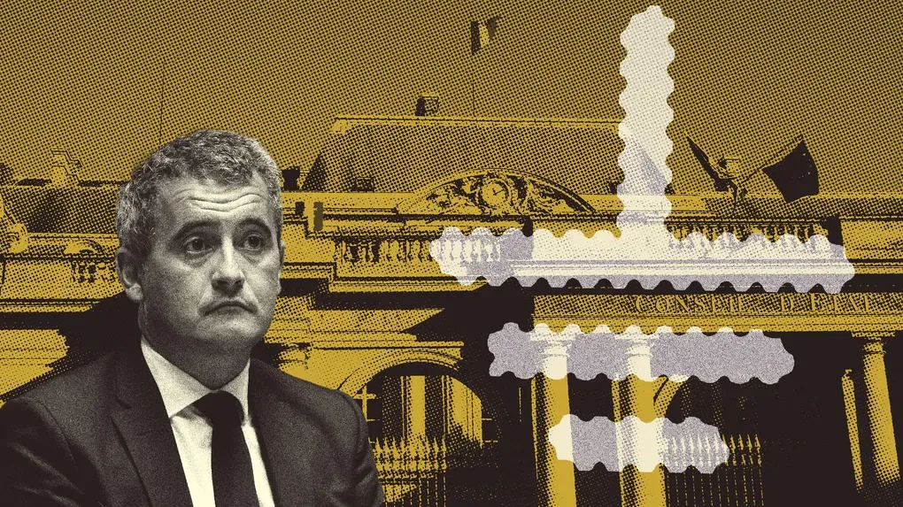 Soulèvements de la Terre 2 – Darmanin 0