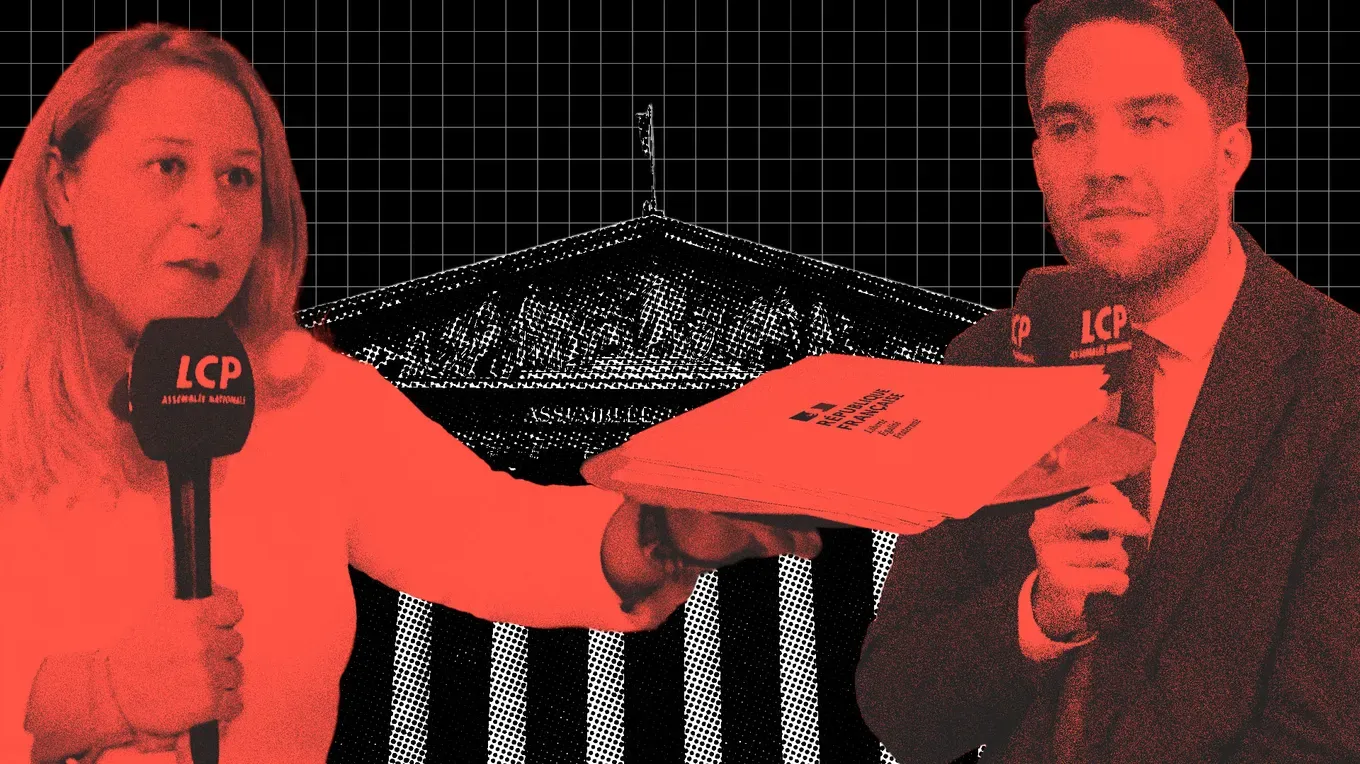 « Sur un plateau d'argent »