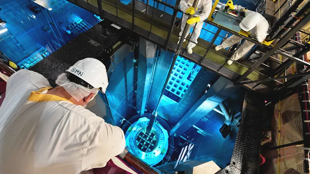  Sûreté nucléaire : les sous-traitants maltraités en grève