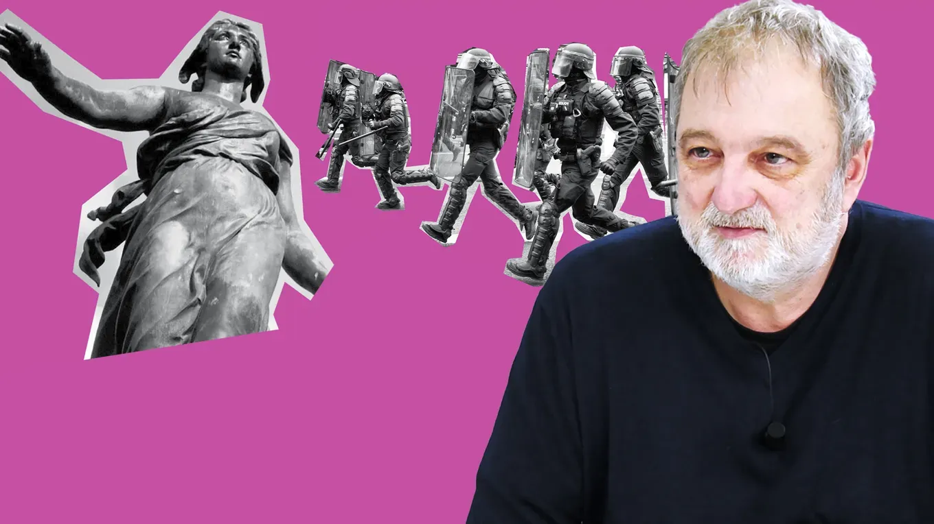 Surveillance, dissolution etc : 4 histoires de violences d’Etat