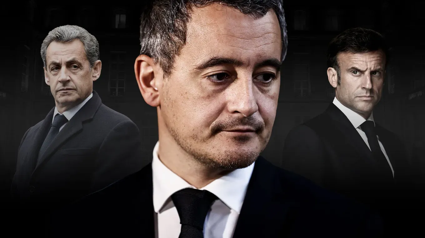 Un homme sans limite : le vrai visage de G. Darmanin
