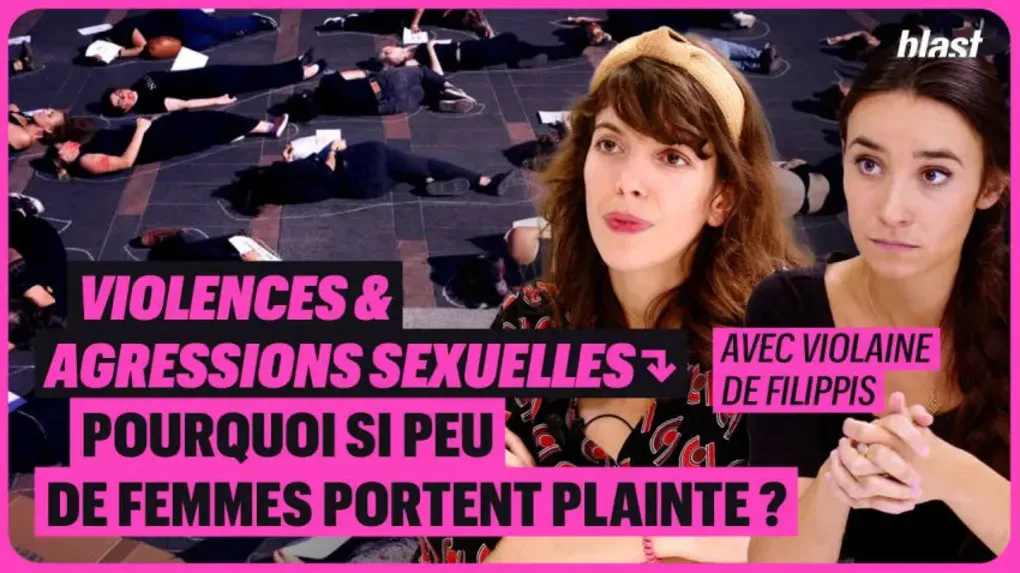 VIOLENCES ET AGRESSIONS SEXUELLES : POURQUOI SI PEU DE FEMMES PORTENT PLAINTE ?
