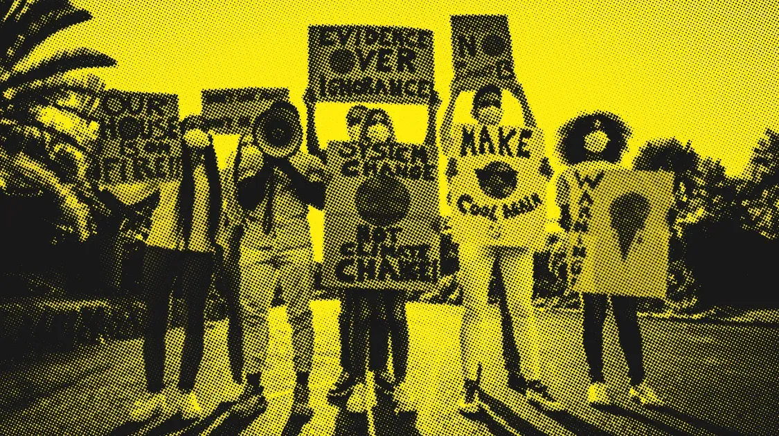 A Pore en Colombie, la Contre-COP 28 appelle à la rupture