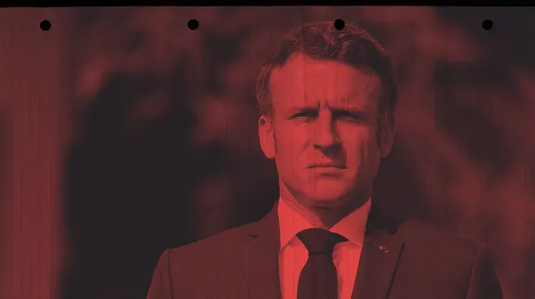 Au royaume des aveugles / Les macronistes contre l'extrême droite - tout contre