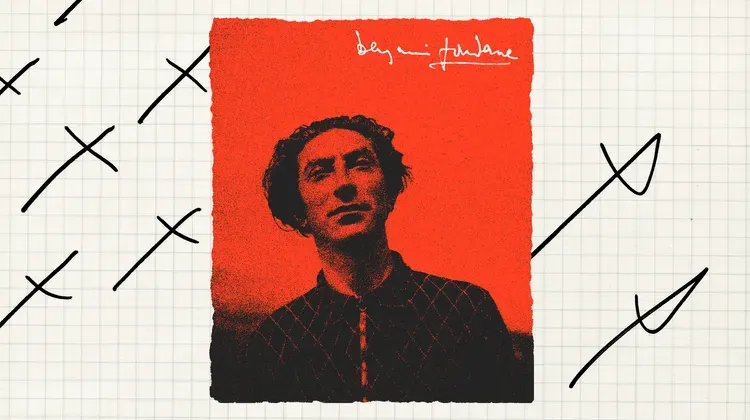 Benjamin Fondane, voilà 