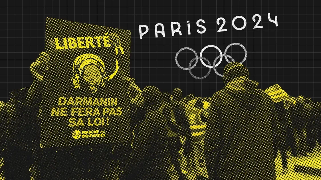 Chantiers JO de Paris : dix ouvriers attaquent en justice les géants du BTP