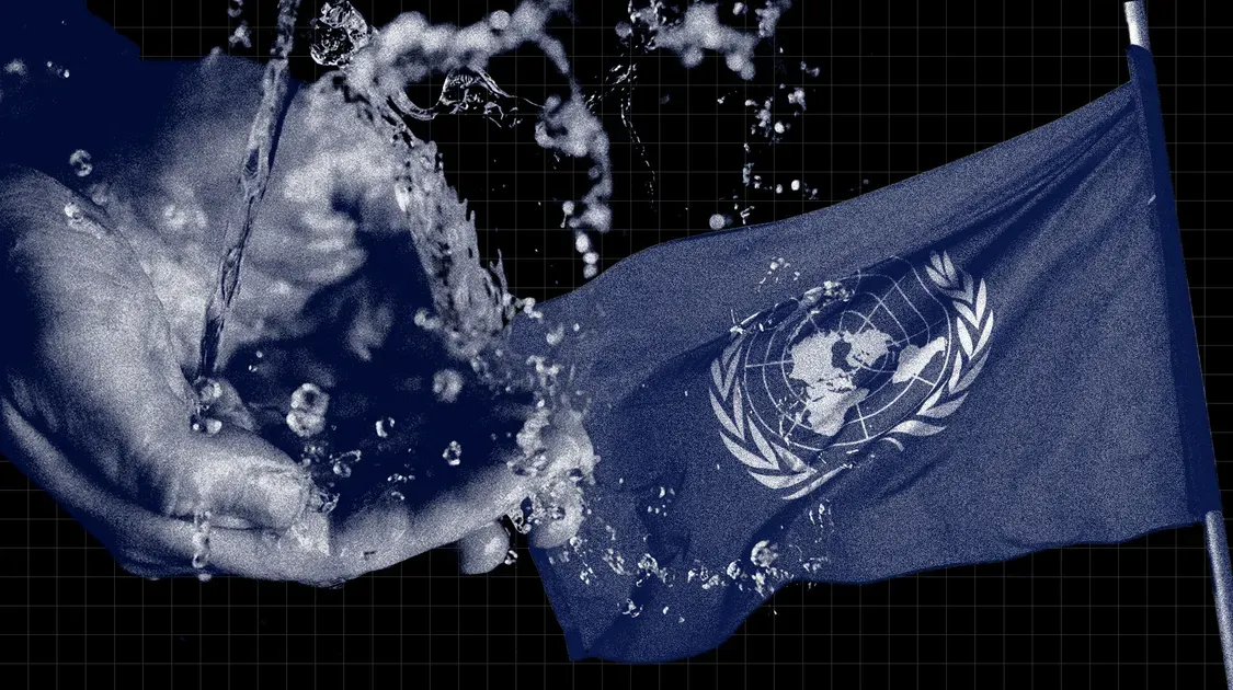 Crise de l’eau en Guadeloupe : L’ONU s’inquiète et tance la France