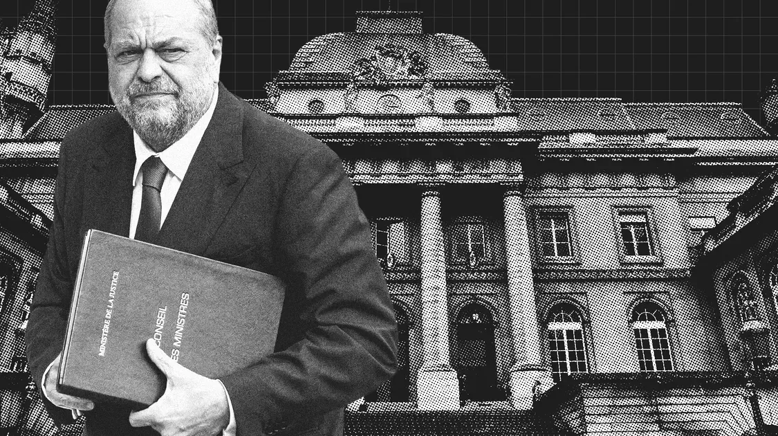 Dupond-Moretti à la CJR : un arrêt à imprimer