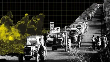 Empêtré dans son soutien aux Soulèvements de la Terre, le mouvement écolo à la croisée des chemins