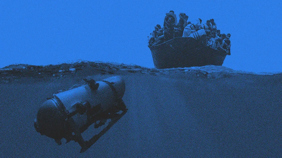 En mer : disparition inacceptable, hécatombe acceptée