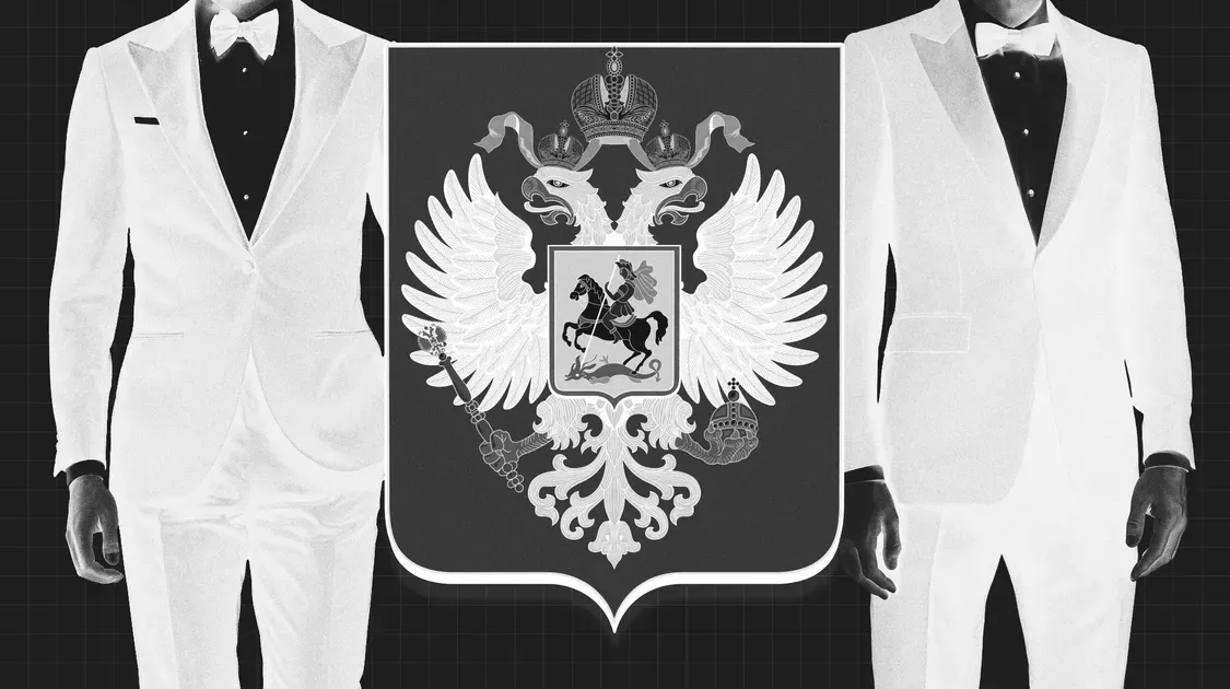 Extrême droite, couronnes et bateau-mouche : comment j’ai infiltré la noblesse russe