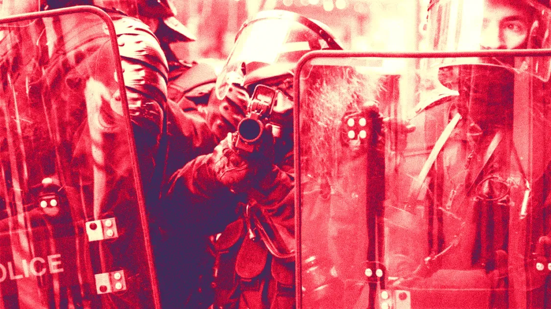 Face à la violence d’Etat, défendons nos droits partout