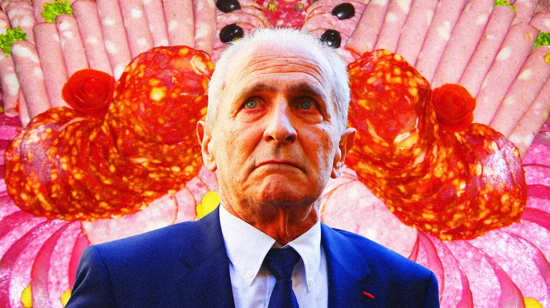 « Hubert eat » : la chute du baron Falco