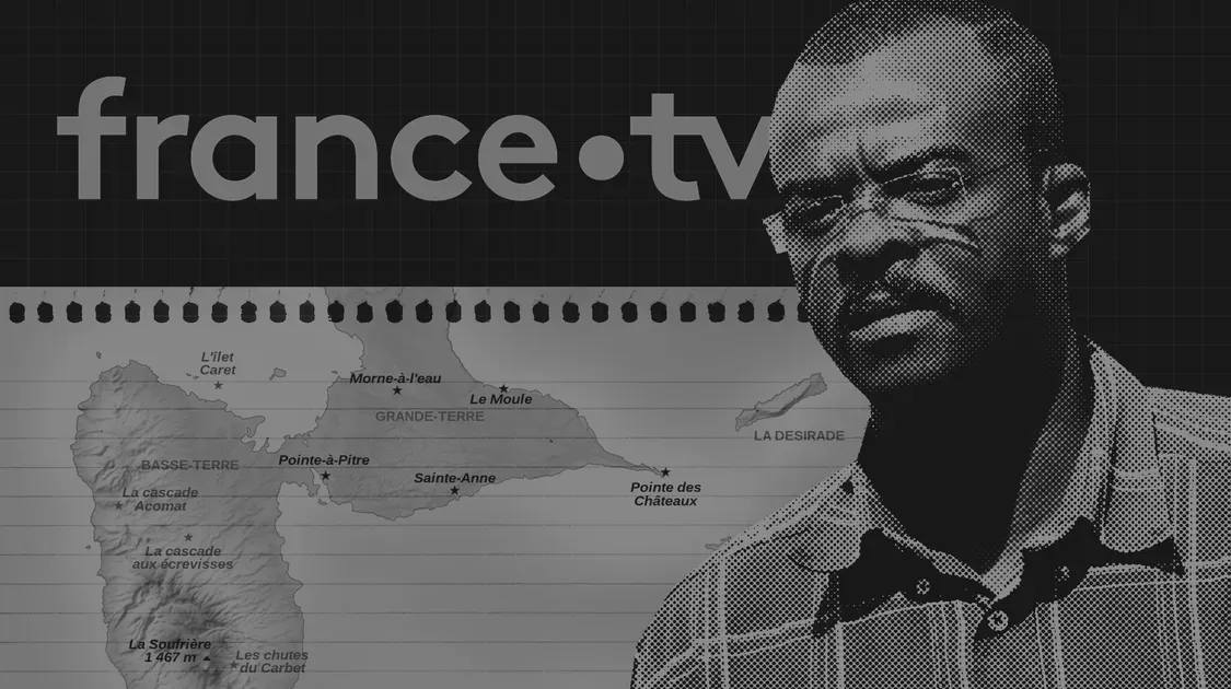 INFO BLAST : France Télévisions, corruption en direct en Guadeloupe 