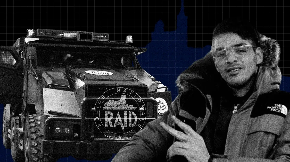 INFO BLAST / La nuit où Mohamed Bendriss a été tué : un très mauvais RAID à Marseille