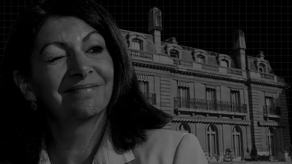 Info Blast : Paris brade la villa Windsor