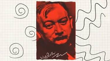 Joseph Roth, pleuvoir