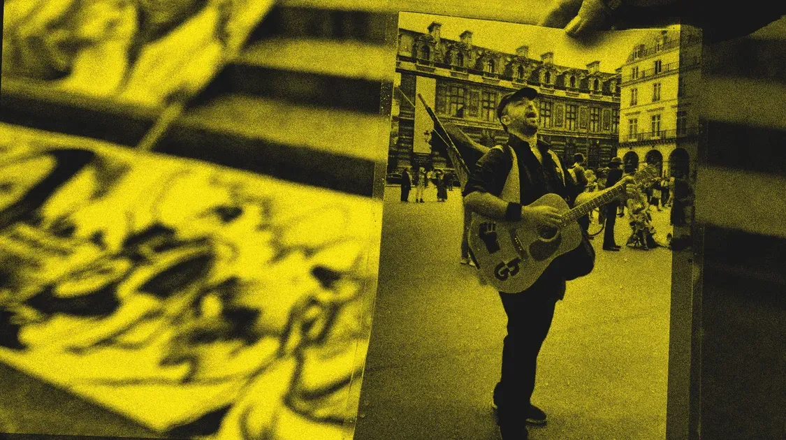 Joules a lâché sa gratte juste avant l’anniversaire des gilets jaunes