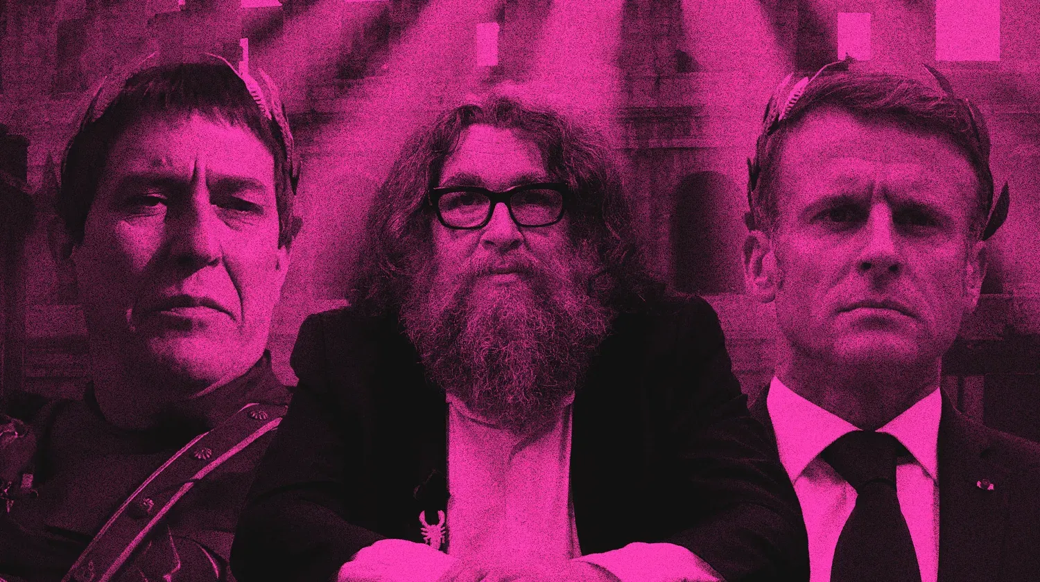 Jules César, l’homme qui nous inventa #01