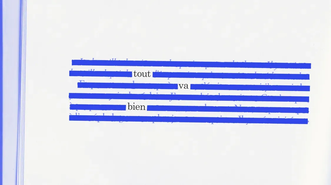 La France, Le Monde et le monde 