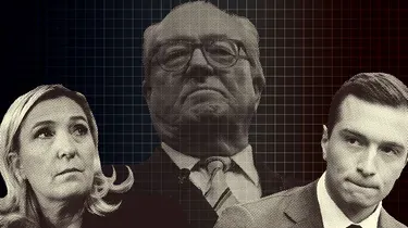 Le Rassemblement national, faux rempart contre l'antisémitisme