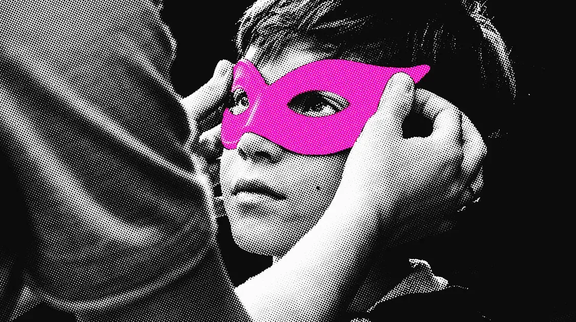 L’Ile rouge : Les illusions perdues