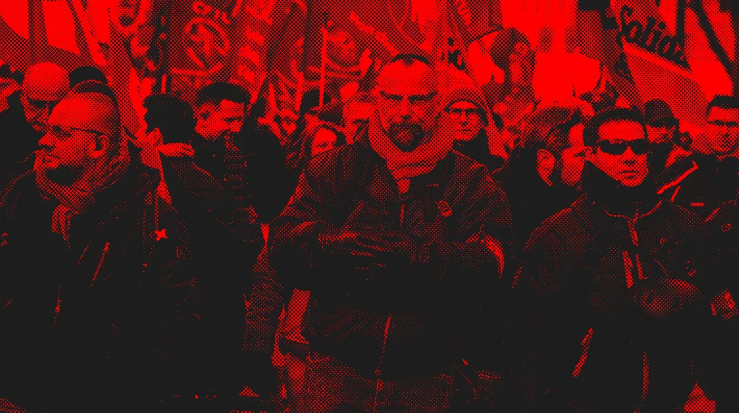 Manifestations : les services d'ordre au bord de la crise de nerfs