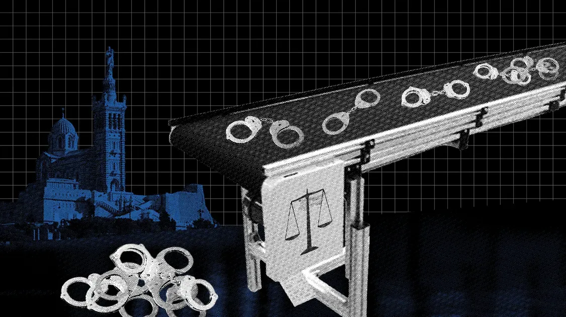 Marseille : Après la révolte, un théâtre d’ombres judiciaires