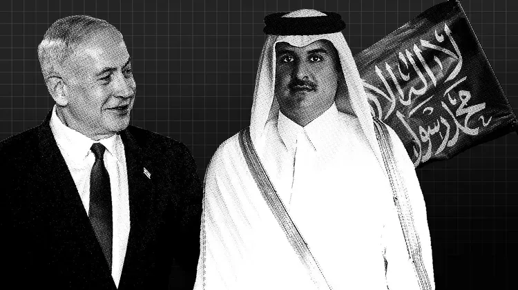 Netanyahu / Qatar / Hamas : Guichet unique, guerre totale