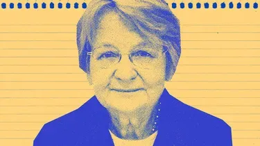 PORTRAIT – Maria Nowak, la « banquière de l’espoir »